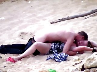 Seaside intercourse