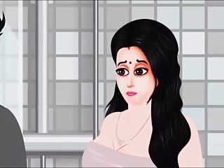 Desi Hindi Intercourse Tale – Neighbor's Sexy Spouse Stuck Dishonest – Seduced MILF – Animated  porn  2022