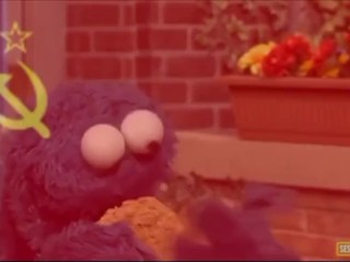 Elmo fucks cookiemonster