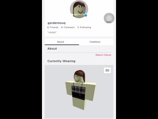 Upload to fuck on roblox