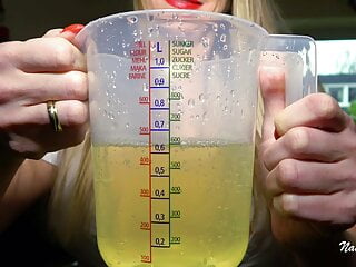Measuring Cup Piss #2