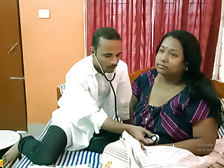 Indian naughty younger physician fucking sizzling bhabhi!! with transparent hindi audio