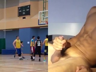 HK basketballer combine