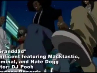 Thugnificent – Eff Grandad (I don’t personal the rights to this)