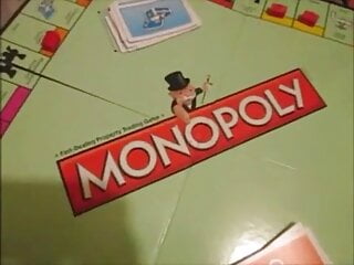 Spouse Loses at Monopoly and Sells Her Pussy For a Financial institution Mortgage To Stay Enjoying