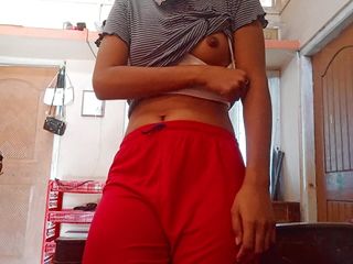 Indian college woman new video
