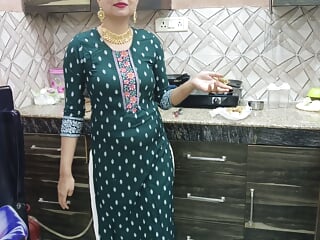 Indian Punjabi Ma Put New Desi Chudai Complete Galiyan Punjabi Complete HD Desi Sardarni Stepmum Wound Mari In Kitchen