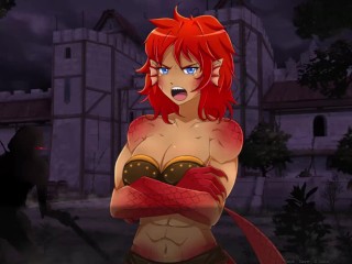 Scorching attractive Dragon Lady Quest Failed: Chaper One Uncensored Episode 25