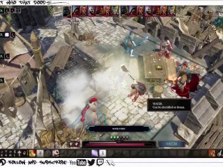 Arriving at Fortress Pleasure | Divinity Authentic Sin 2