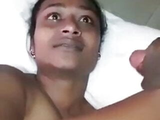 PNG Lady Sucking dick