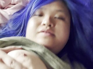 Obese asian pussy