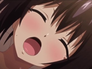Small knockers is fucked onerous by way of her boyfriend | Anime Hentai