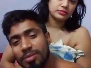 Bhabhi with giant boobs
