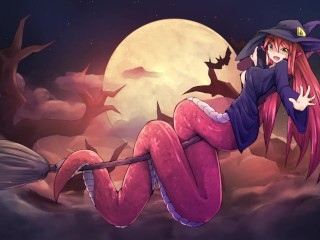 [Parts 1 & 2!] You are Rescued By way of The Lamia Witch You have got Been Looking!