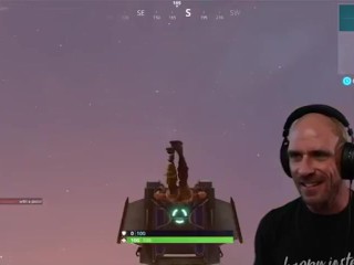 JOHNNY SINS DESTROYS FORTNITE PLAYERS WITH COCK AND BALL TORTURE