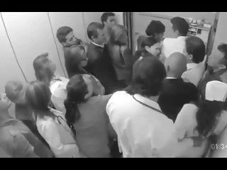 Physician Gropes Nurse In Elevator Complete Of Other people