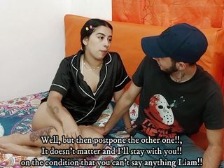to find out that my stepsister is pay as you go and I finally end up the use of her services and products – Porn in Spanish