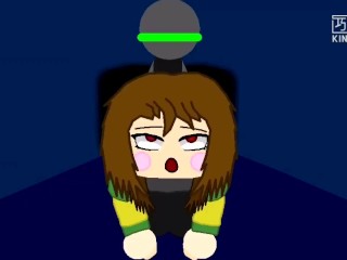 Chara Will get Pounded by means of the Guards (Remastered with Sound… And watermark)
