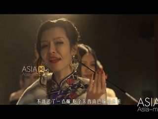 ModelMedia Asia-The Witch Asks For Cum-Su Yu Tang-MDSR-0001 EP4-Highest Unique Asia Porn Video