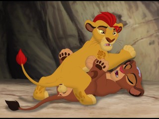 Kion and Rani Have Stunning Intercourse Throughout the Cave