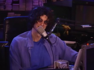 ENF Howard Stern Stump The Booey With