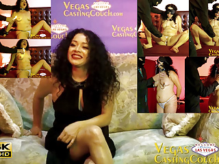 Dasha Love – BDSM – Vegas Mayhem Excessive – Las Vegas Up Shut Bondage motion. Collared Blindfolded Waxed Nipple Clamped