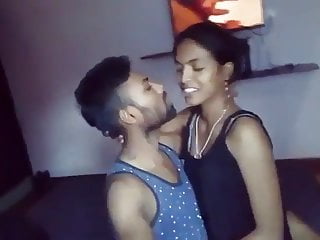 Coimbatore, Tamil school {couples} hardcore kissing
