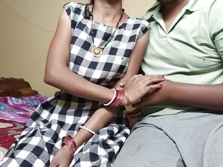 First time pooja madem selfmade intercourse