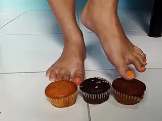 The Cupcake Incident