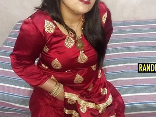 POV stepsis seduced by means of her stepbro and fucking together with her each are by myself at house function play by means of randi begam in hindi