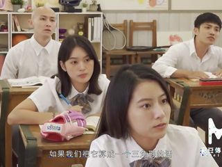 Type television – lovely asian teenager get fuck in the school room