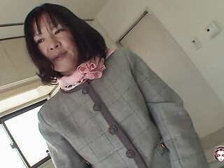 Makiko Nakane Is a Onerous Operating Jap MILF Who Fucks on Grimy Auditions