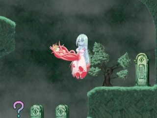 [Lillian’s Adventure] Ghost lady vore