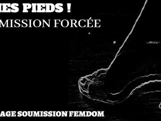 HYPNOSE EROTIQUE FEMDOM : SOUMISSION FORCEE