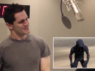 Sam Witwer vocally fucks our ears