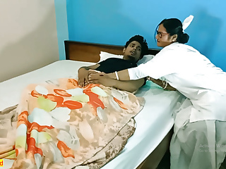 Indian horny nurse easiest xxx intercourse in medical institution !! Sister plz let me cross !!