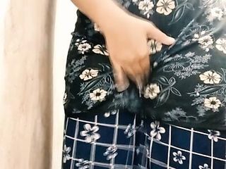 Complete hindi grimy audio video indian desi woman along with her boyfriend