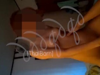 [ThaiBarn] Thai Small Teenager intercourse with Boyfriend (Finale ฟินนาเล่) สาวน้อย โดนแกล้ง ทั้งเขี่ยทั้งเอา