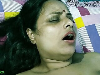 Indian scorching bhabhi nighttime intercourse with brother in regulation! actual intercourse