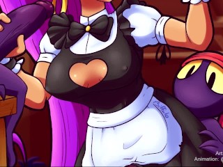 Shantae Fucks Dangerous’s Tinkerbats