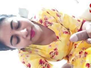 Desi School female friend fuck in oyo (Hindi audio)