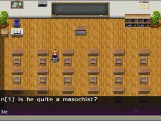 Incubus Quest – Faculty/Workplace scenes (Device Translation)