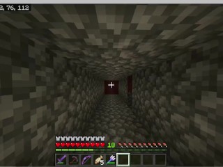Getting Anally Wrecked by way of my Nether Freeway