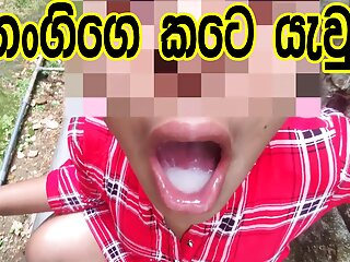 Desi Youngster Woman Sucking Uncle's Giant Dick & Swallowing Cum