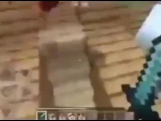 BOY GETS FUCKED BY MINECRAFT BEES