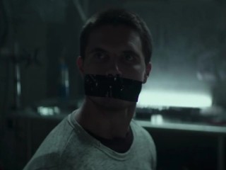 robbie amell gagged ft