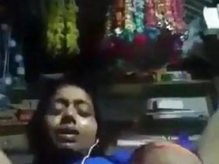 Indian Bangali lady videocall intercourse