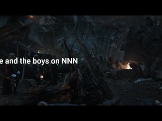 Me and the men on NNN