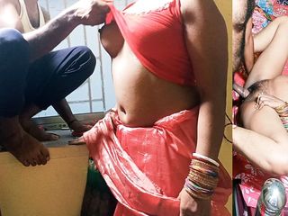 Bengali Bhabhi XXX pussy fuck after seduce electrician complete HD hindi porn video transparent hindi audio