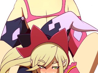 A Day With the Nice Sorceress Magilou! REMAKE -Hentai JOI (Berseria JOI, Healthy, 2 Cum Issues)